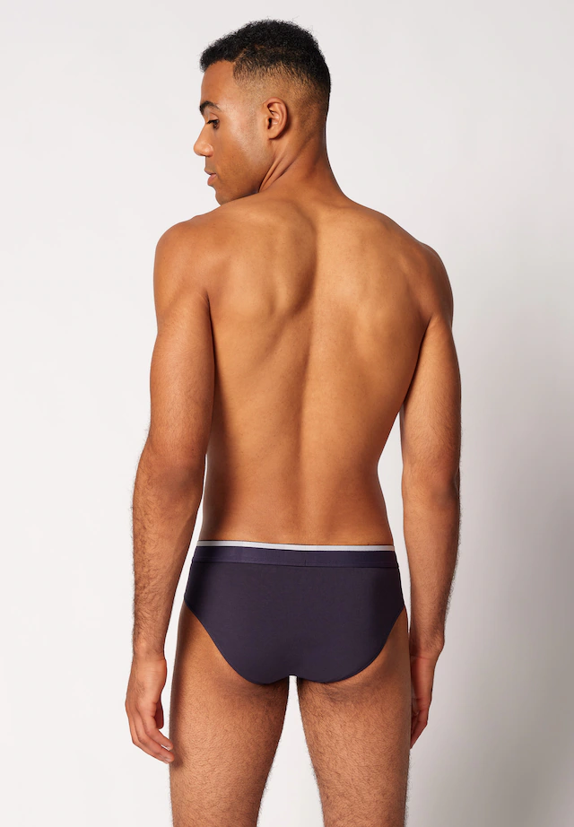 Skiny Brasilslip »Cotton Multipack« klassisch, basic, elastisch, bequem, kein Einschneiden, Baumwollmix