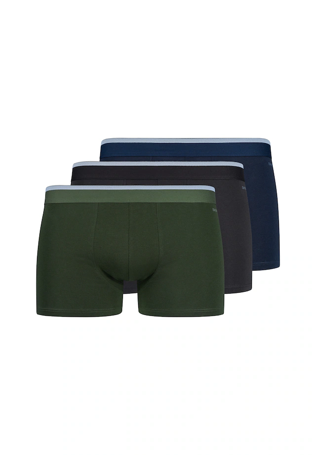 Skiny Slip »Cotton Multipack« klassisch, basic, elastisch, bequem, Baumwollmix