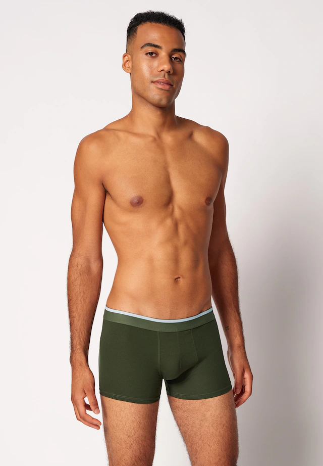 Skiny Slip »Cotton Multipack« klassisch, basic, elastisch, bequem, Baumwollmix