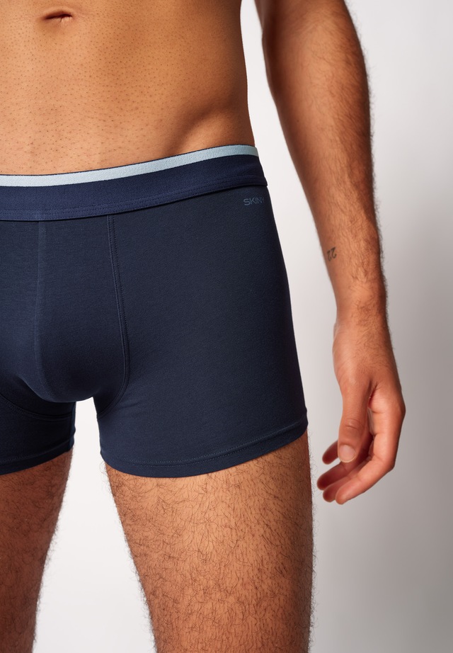 Skiny Slip »Cotton Multipack« klassisch, basic, elastisch, bequem, Baumwollmix