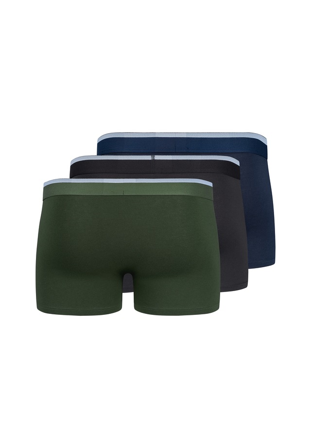 Skiny Slip »Cotton Multipack« klassisch, basic, elastisch, bequem, Baumwollmix