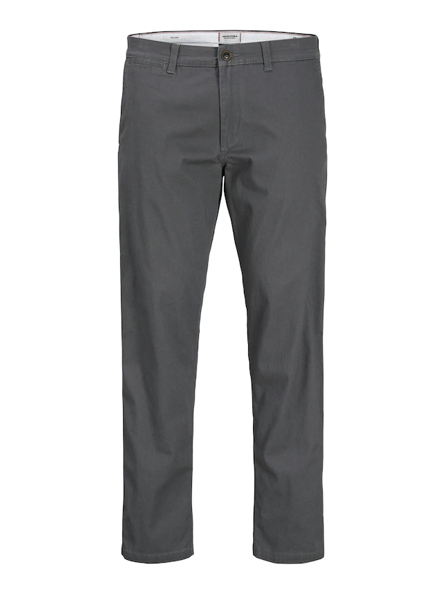 Jack & Jones Chinohose »JPSTKANE DAVE CHINO 2PK MP NOOS« In vorgewaschener Qualität