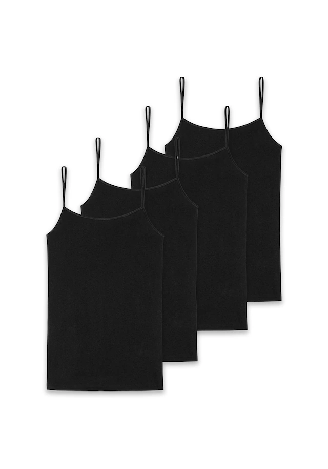 Schiesser Unterhemd »Unterhemd 4er Pack«