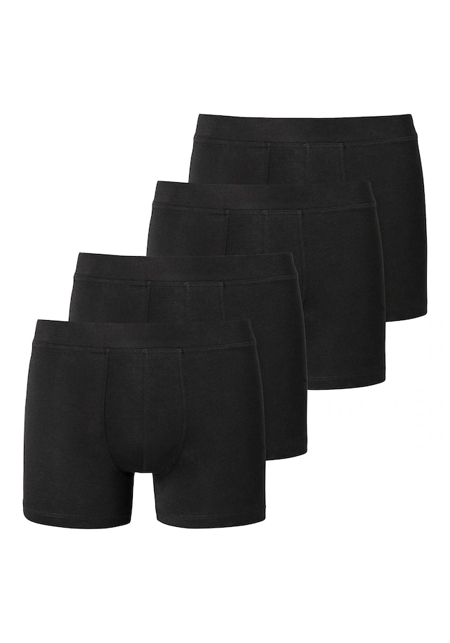 Schiesser Boxershorts »Boxershort 4er Pack«