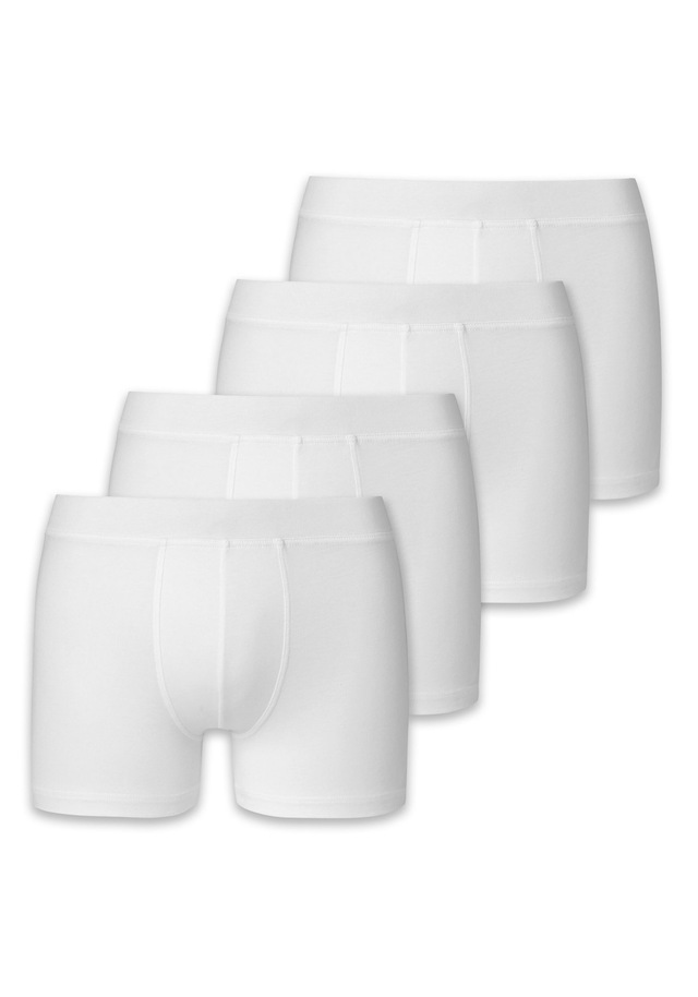Schiesser Boxershorts »Boxershort 4er Pack«