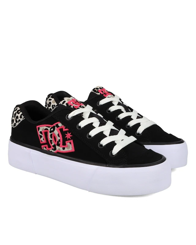 DC Shoes Sneaker »Chelsea Platform«
