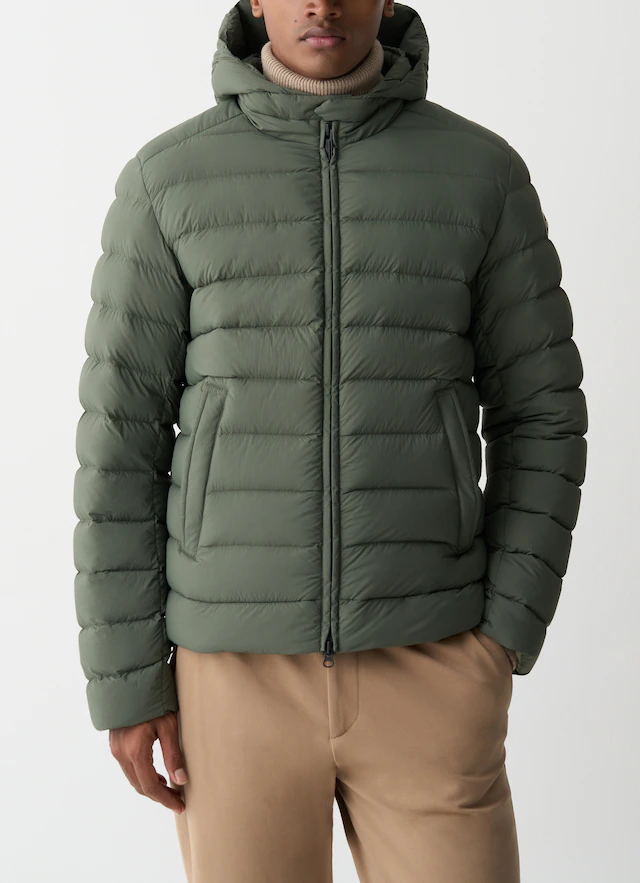 Colmar Daunenjacke »MENS DOWN JACKET« mit Kapuze