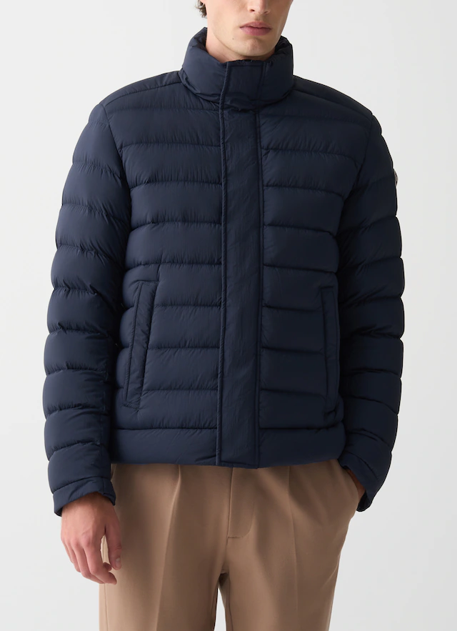 Colmar Daunenjacke »MENS DOWN JACKET« regular fit, mit hohem Stehkragen