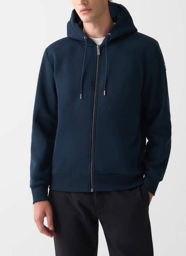 Colmar Sweatjacke »MENS SWEATSHIRT« regular fit, mit Kapuze