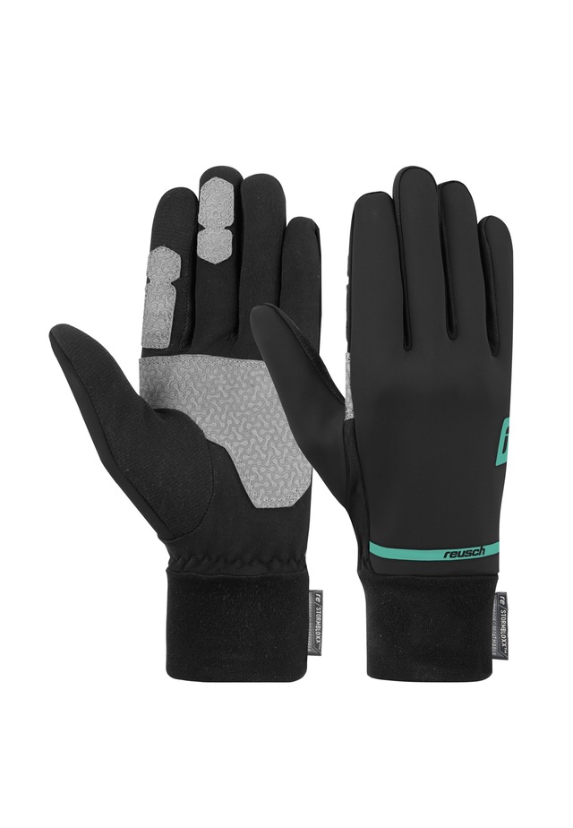 Reusch Skihandschuhe »Hike & Ride STORMBLOXX™ TOUCH-TEC™« mit praktischer Touch-Funktion