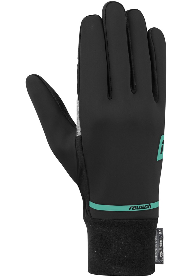 Reusch Skihandschuhe »Hike & Ride STORMBLOXX™ TOUCH-TEC™« mit praktischer Touch-Funktion