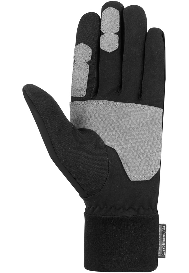 Reusch Skihandschuhe »Hike & Ride STORMBLOXX™ TOUCH-TEC™« mit praktischer Touch-Funktion
