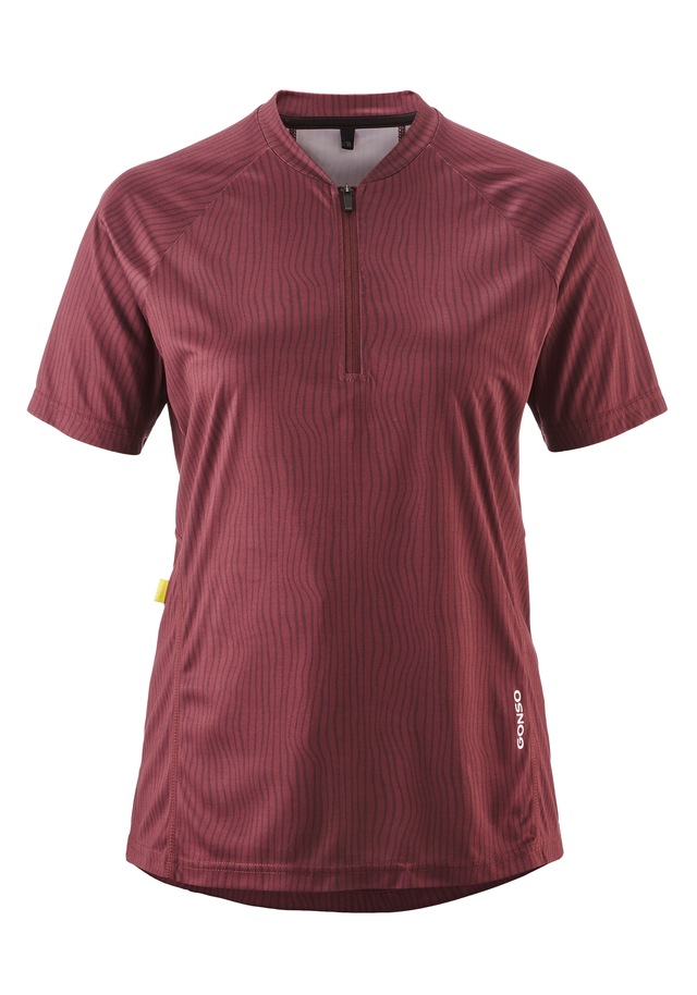 Gonso Radtrikot »Adventure Jersey Soft Touch W« Angenehmes, weiches Tragegefühl