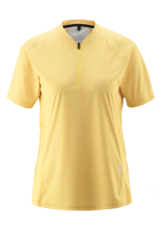 Gonso Radtrikot »Adventure Jersey Soft Touch W« Angenehmes, weiches Tragegefühl