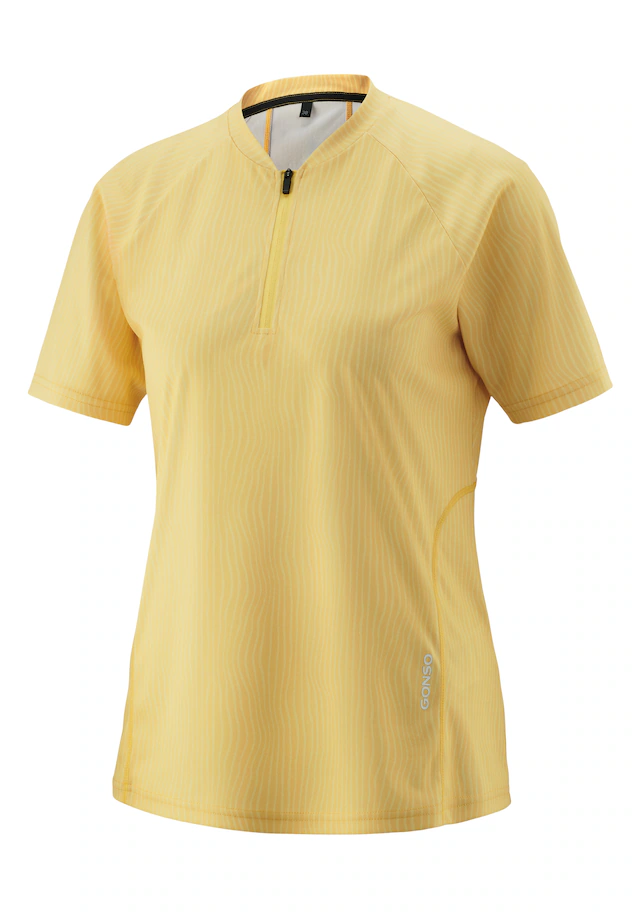 Gonso Radtrikot »Adventure Jersey Soft Touch W« Angenehmes, weiches Tragegefühl