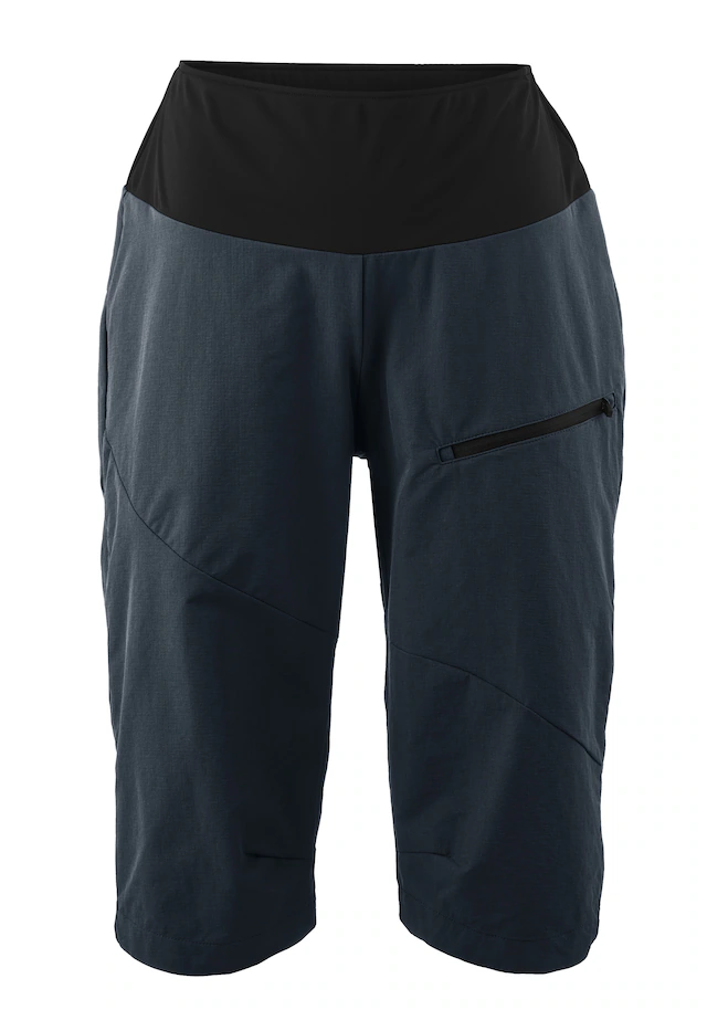 Gonso Fahrradhose »Trail Shorts W« Strapazierfähig und Formstabil