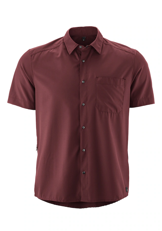 Gonso Radtrikot »Adventure Shirt M« Atmungsaktiv, schnell trocknend