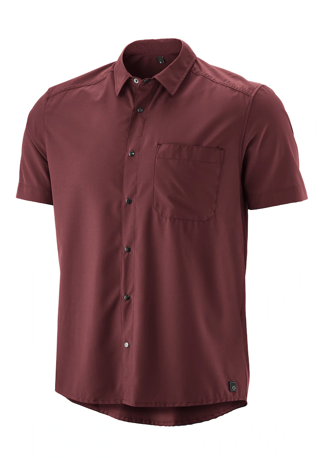 Gonso Radtrikot »Adventure Shirt M« Atmungsaktiv, schnell trocknend