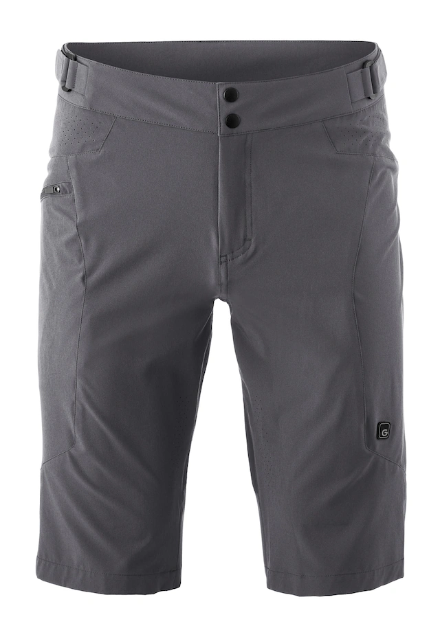 Gonso Fahrradhose »Trail Shorts Hipbag M« Bewegungselastisch, strapazierfähig und schnelltrocknend