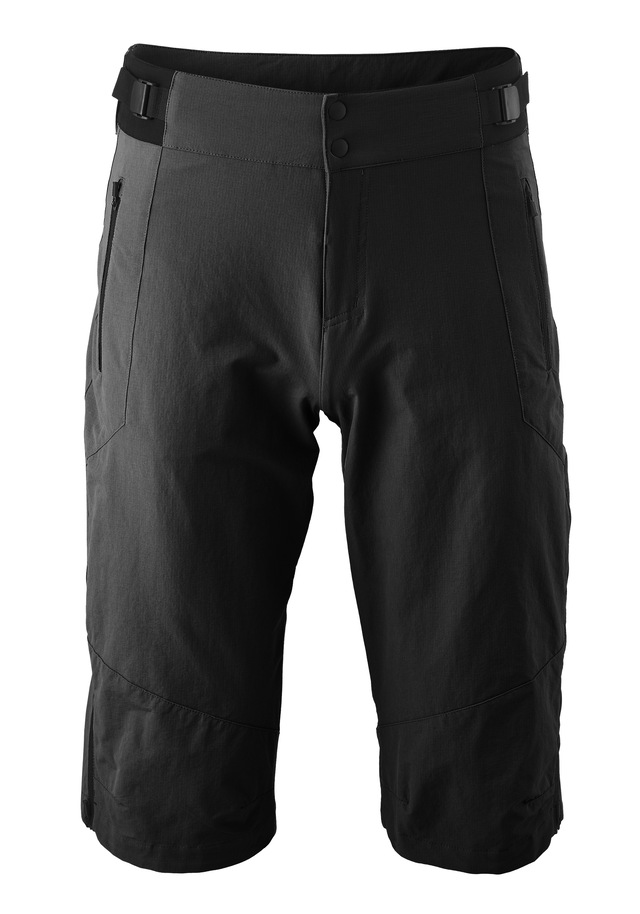 Gonso Fahrradhose »Trail Shorts M« Strapazierfähig und formstabil