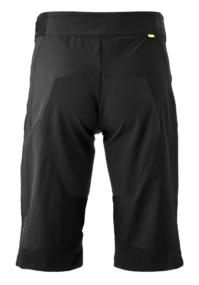 Gonso Fahrradhose »Trail Shorts M« Strapazierfähig und formstabil