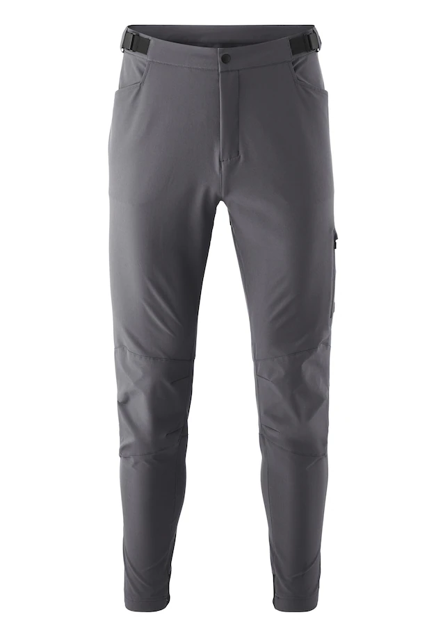 Gonso Fahrradhose »TRAIL PANTS M« Herren MTB-Hose ohne Sitzpolster, lange Radhose, verstellbarer Bund