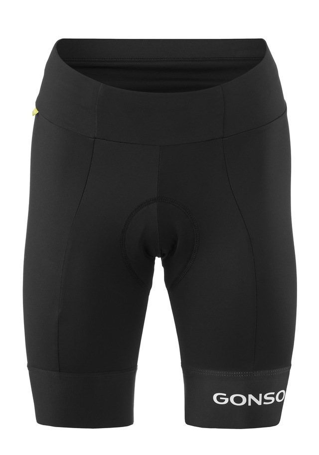 Gonso Fahrradhose »Essential Shorts Kit W« Formbeständig, strapazierfähig, hohe Bewegungsfreiheit