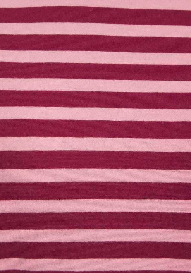 Elbsand T-Shirt »Kia« mit halblangen Ärmeln uns Streifenoptik