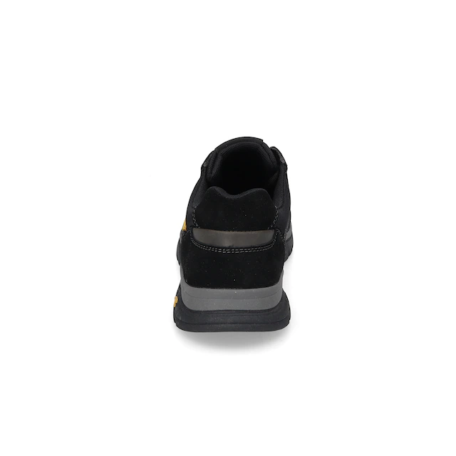 camel active Schnürschuh Sneaker, Freizeitschuh mit robuster Trekkingsohle