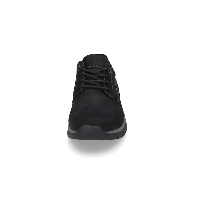 camel active Schnürschuh Sneaker, Freizeitschuh mit robuster Trekkingsohle