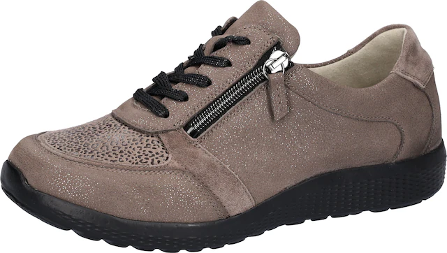 Waldläufer Sneaker »M-IRA-Soft« Komfortschuh, Bequemschuh mit Orthotritt-Ausstattung, M-Weite
