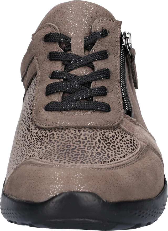 Waldläufer Sneaker »M-IRA-Soft« Komfortschuh, Bequemschuh mit Orthotritt-Ausstattung, M-Weite