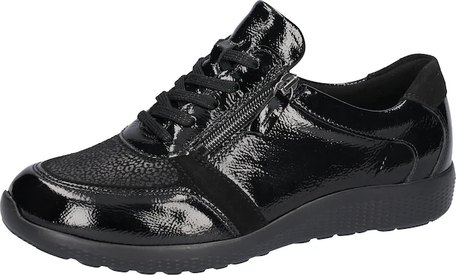 Waldläufer Sneaker »M-IRA-Soft« Komfortschuh, Bequemschuh mit Orthotritt-Ausstattung, M-Weite