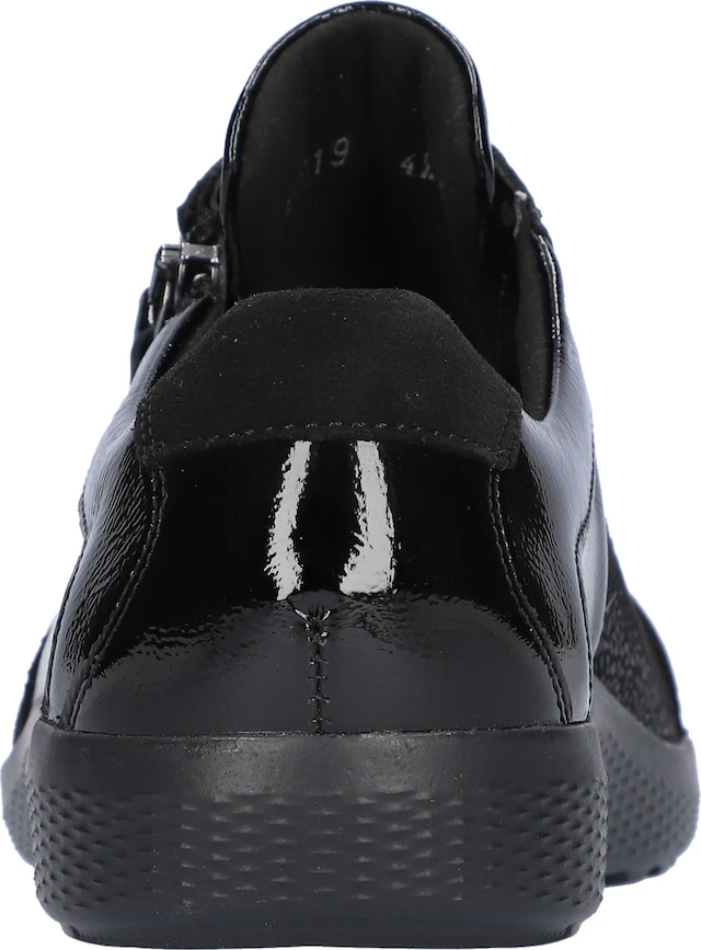 Waldläufer Sneaker »M-IRA-Soft« Komfortschuh, Bequemschuh mit Orthotritt-Ausstattung, M-Weite