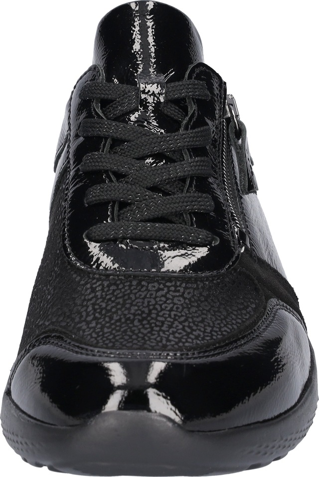 Waldläufer Sneaker »M-IRA-Soft« Komfortschuh, Bequemschuh mit Orthotritt-Ausstattung, M-Weite