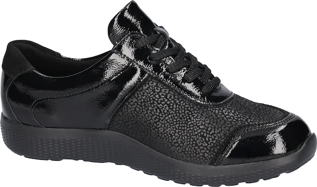 Waldläufer Sneaker »M-IRA-Soft« Komfortschuh, Bequemschuh mit Orthotritt-Ausstattung, M-Weite