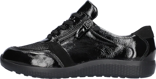 Waldläufer Sneaker »M-IRA-Soft« Komfortschuh, Bequemschuh mit Orthotritt-Ausstattung, M-Weite