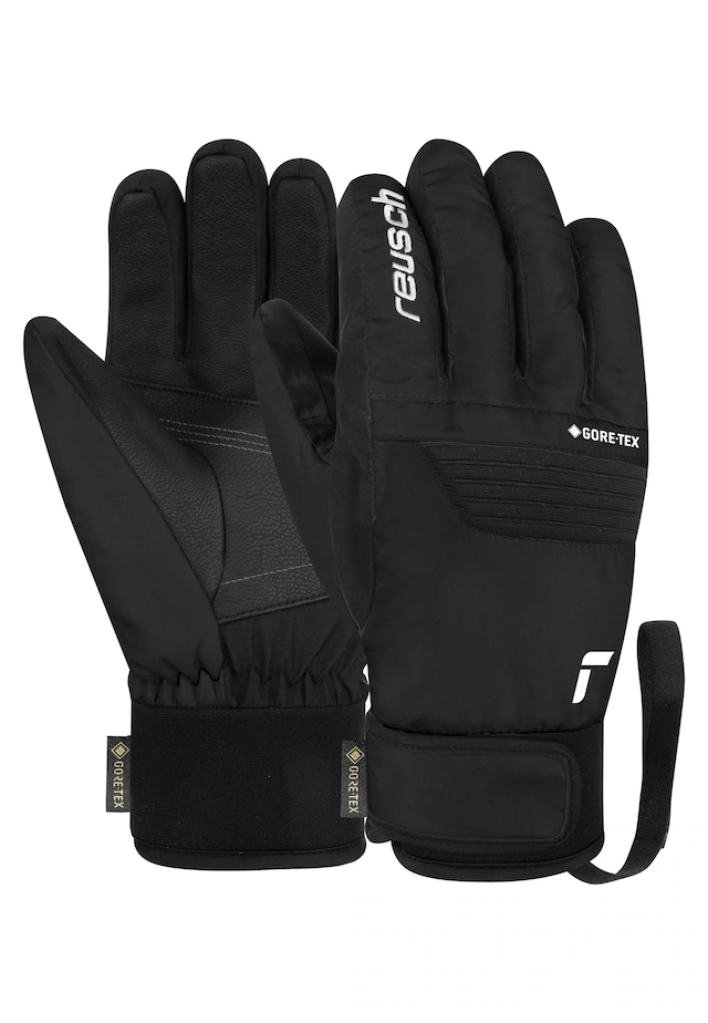 Reusch Skihandschuhe »Bolt SC Junior« warm, wasserdicht und atmungsaktiv