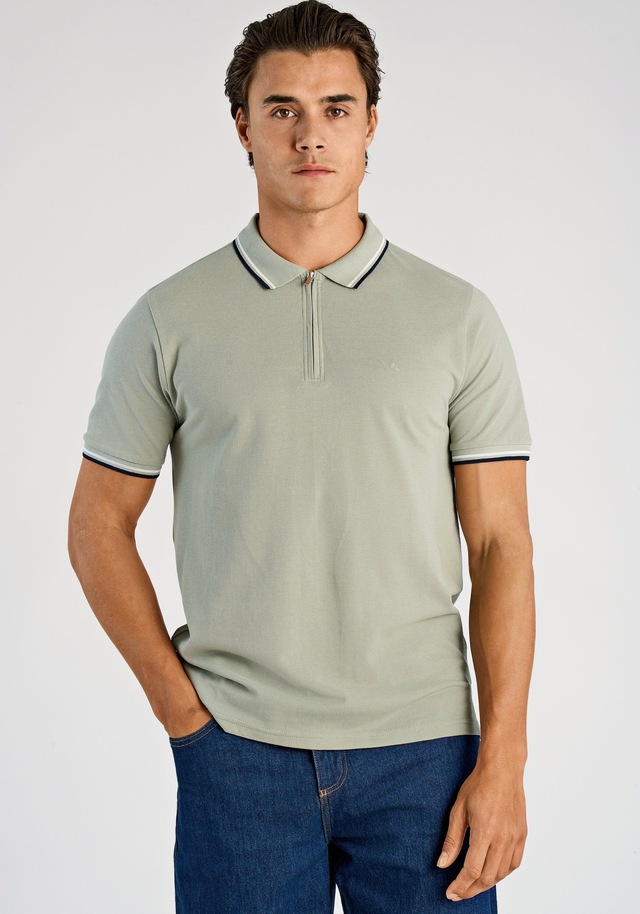 LINDBERGH Poloshirt »Poloshirt Relaxed Fit«