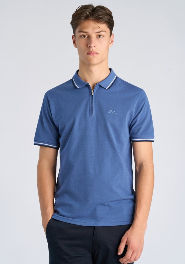 LINDBERGH Poloshirt »Poloshirt Relaxed Fit«