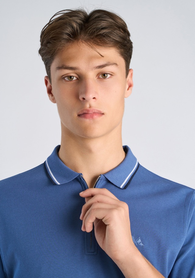 LINDBERGH Poloshirt »Poloshirt Relaxed Fit«