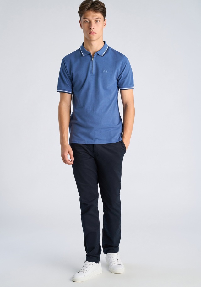 LINDBERGH Poloshirt »Poloshirt Relaxed Fit«