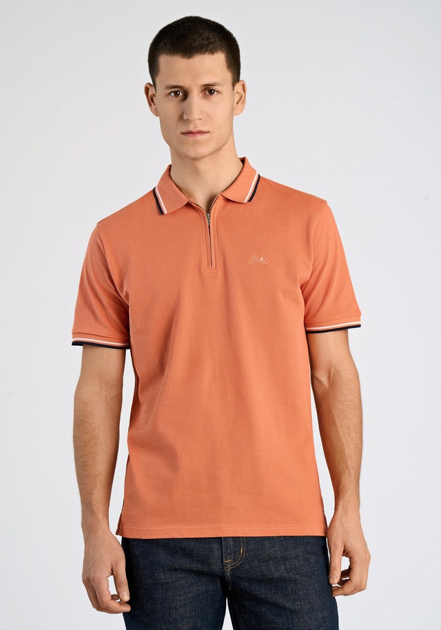 LINDBERGH Poloshirt »Poloshirt Relaxed Fit«