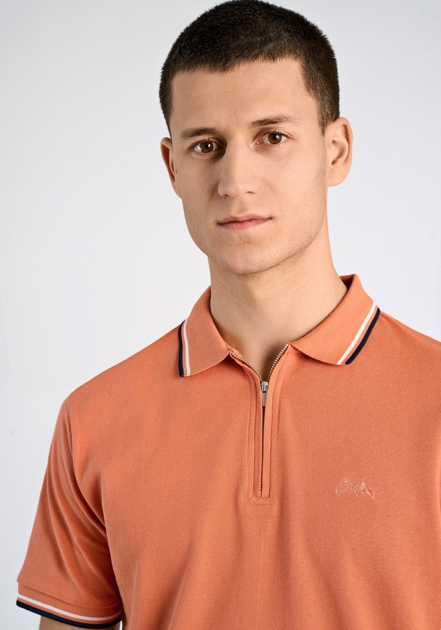 LINDBERGH Poloshirt »Poloshirt Relaxed Fit«