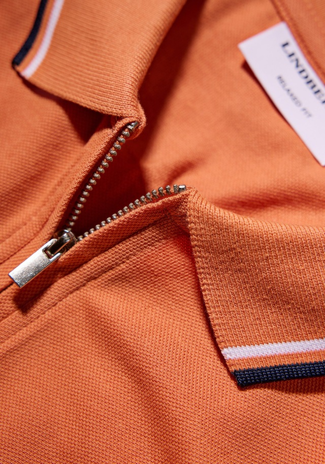 LINDBERGH Poloshirt »Poloshirt Relaxed Fit«