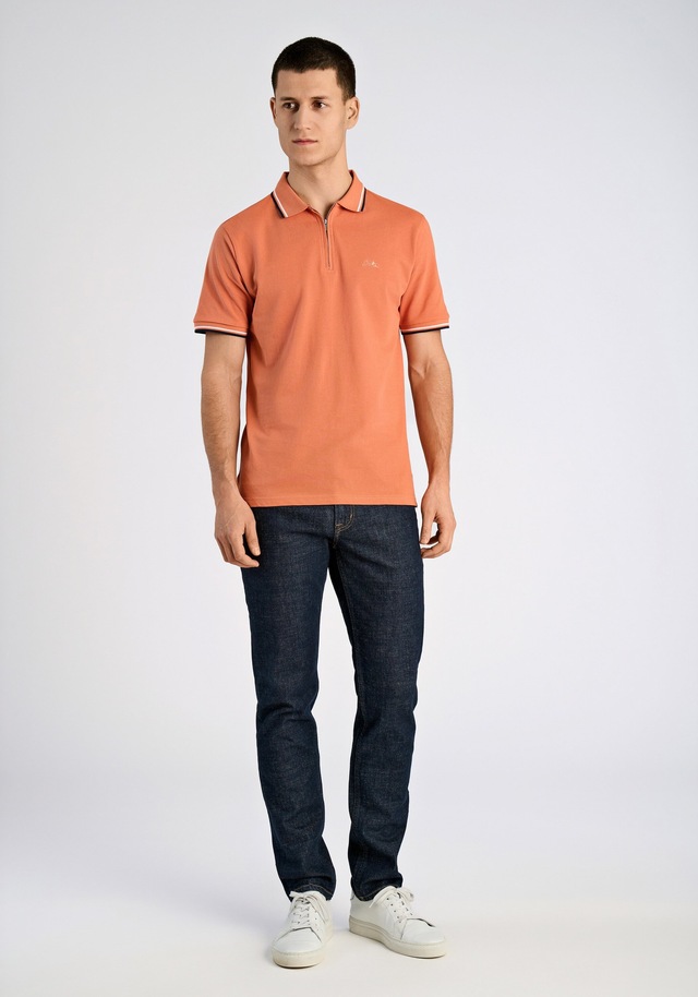 LINDBERGH Poloshirt »Poloshirt Relaxed Fit«