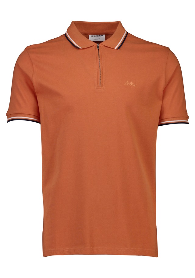LINDBERGH Poloshirt »Poloshirt Relaxed Fit«