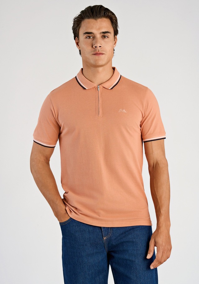 LINDBERGH Poloshirt »Poloshirt Relaxed Fit«