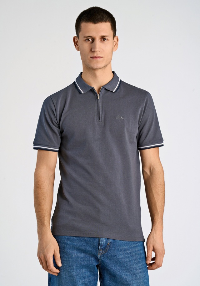 LINDBERGH Poloshirt »Poloshirt Relaxed Fit«