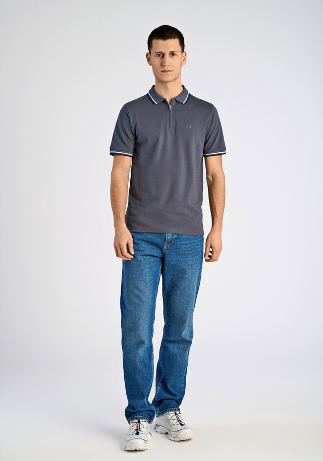 LINDBERGH Poloshirt »Poloshirt Relaxed Fit«